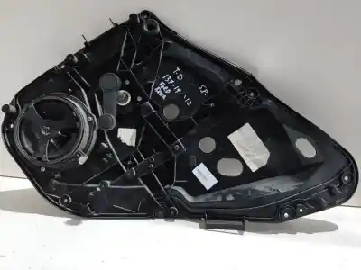 Автозапчасти б/у задний правый стеклорегулятор за ford fiesta (ccn) sfjb ссылки oem iam 