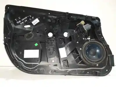 Автозапчасти б/у регулятор стекла переднего левого за ford fiesta (ccn) sfjb ссылки oem iam 8a6114a389b
