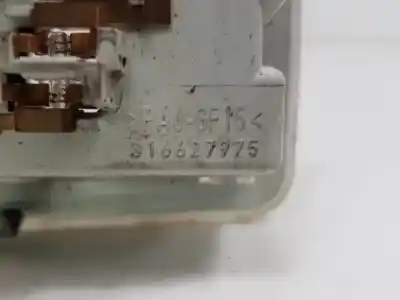 Автозапчасти б/у внутренний свет за opel astra j lim. a16xer ссылки oem iam 316627975  