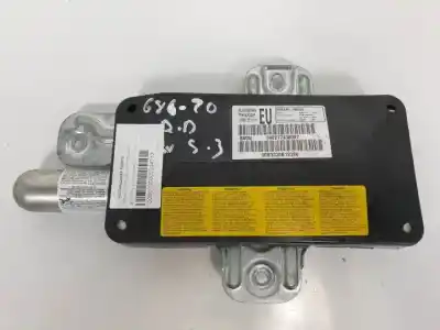 Peça sobressalente para automóvel em segunda mão airbag frontal lado esquerdo por bmw serie 3 touring (e46) 204d1 referências oem iam 553741030086