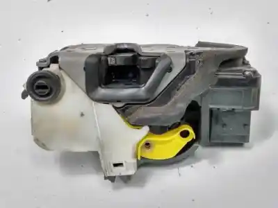 Second-hand car spare part rear left door lock for opel astra j lim. a16xer oem iam references 