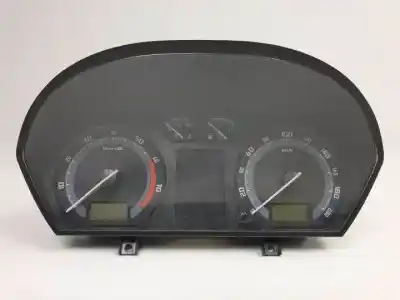 Автозапчасти б/у приборная доска за skoda fabia (6y2/6y3) bme ссылки oem iam 6y0920881m