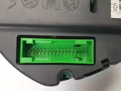 Автозапчасти б/у приборная доска за skoda fabia (6y2/6y3) bme ссылки oem iam 6y0920881m  