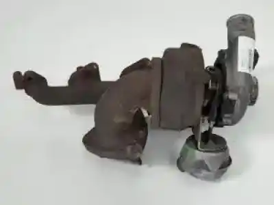 Piesă de schimb auto la mâna a doua turbocompressor pentru saab 9-3 berlina d223l referințe oem iam 24418170