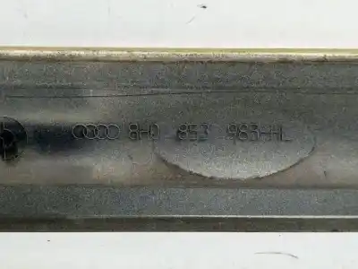 Автозапчасти б/у задняя ручка капота за audi a4 cabrio (8h) auk ссылки oem iam 8h0853983  