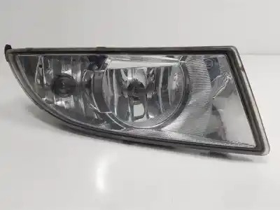 Second-hand car spare part right fog light for skoda fabia combi (5j5) cayb oem iam references 5j0941700b