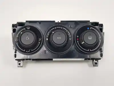 Pezzo di ricambio per auto di seconda mano controllo riscaldamento / aria condizionata per peugeot 3008 (t84) 9hr riferimenti oem iam 400017003