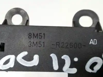 Second-hand car spare part interior right front handle for ford focus lim. (cb4) g8db oem iam references 8m51r22600  