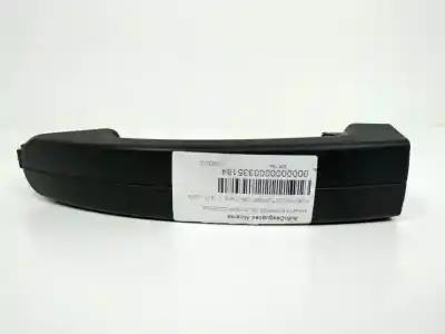 Peça sobressalente para automóvel em segunda mão puxador exterior dianteiro esquerdo por ford focus lim. (cb4) g8db referências oem iam 3m51r224a36