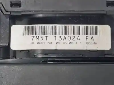 Автозапчасти б/у управление светом за ford focus lim. (cb4) g8db ссылки oem iam 7m5t13a024  