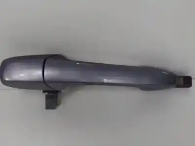 Peça sobressalente para automóvel em segunda mão puxador exterior dianteiro esquerdo por mazda rx-8 (se) 13bmsp referências oem iam 