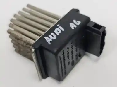 Second-hand car spare part heater blower for audi a6 berlina (4b2) aga oem iam references 5ds00646702