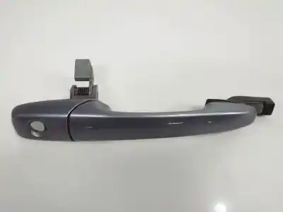 Peça sobressalente para automóvel em segunda mão puxador exterior frente direito por mazda rx-8 (se) 13bmsp referências oem iam 