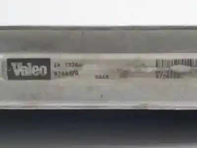 Peça sobressalente para automóvel em segunda mão intercooler por saab 9-3 berlina d223l referências oem iam 4726568  