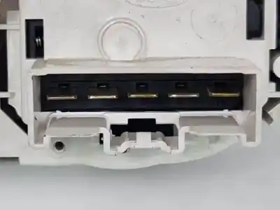 Peça sobressalente para automóvel em segunda mão comando de sofagem (chauffage / ar condicionado)  por ford focus lim. (cb4) g8db referências oem iam 69607003  