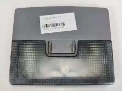 Second-hand car spare part interior light for audi a6 berlina (4b2) aga oem iam references 4b0947105