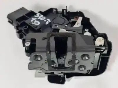 Peça sobressalente para automóvel em segunda mão fechadura da porta traseira direita por ford focus lim. (cb4) g8db referências oem iam 4m5aa26412be