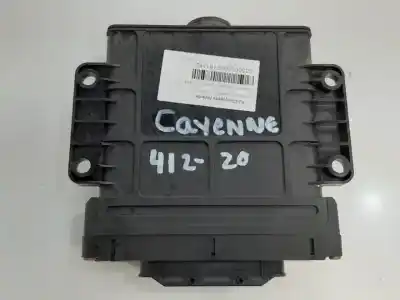 Автозапчастина б/у блок управління акпп для porsche cayenne (typ 9pa) m4800 посилання на oem iam 09d927750bj  
