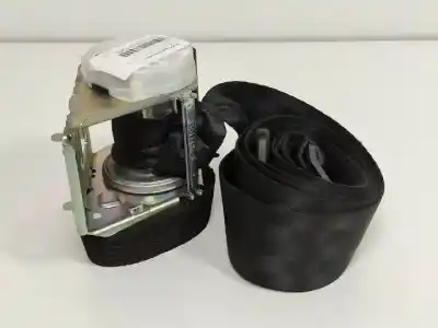 Pezzo di ricambio per auto di seconda mano cintura di sicurezza posteriore destra per peugeot 3008 (t84) 9hr riferimenti oem iam 9682036280