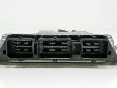 Second-hand car spare part ecu engine control for ford focus lim. (cb4) g8db oem iam references 0281015607  