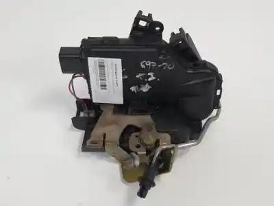 Second-hand car spare part rear left door lock for audi a6 berlina (4b2) aga oem iam references   