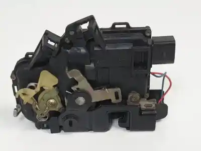 Second-hand car spare part rear left door lock for audi a6 berlina (4b2) aga oem iam references   