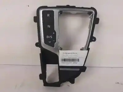 Pezzo di ricambio per auto di seconda mano rivestimento della leva del cambio per audi a5 sportback (f5a) deta riferimenti oem iam 8w1713111c