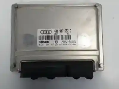Second-hand car spare part ECU ENGINE CONTROL for AUDI A6 BERLINA (4B2)  OEM IAM references 0261204767  