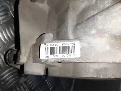 İkinci el araba yedek parçası vites kutusu için nissan micra (k12e) visia oem iam referansları jh3103 5 vel 