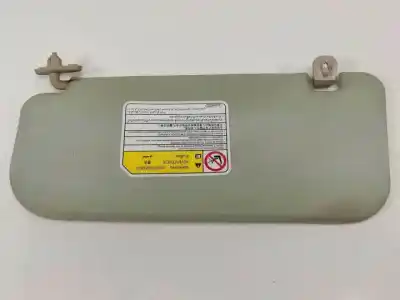 Second-hand car spare part right sunshade for mitsubishi pajero sport (kh_, kg_) 6g74 oem iam references   