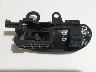 Автозапчастина б/у усередині передня права ручка для toyota yaris (ncp1/nlp1/scp1) 2nzfe посилання на oem iam   