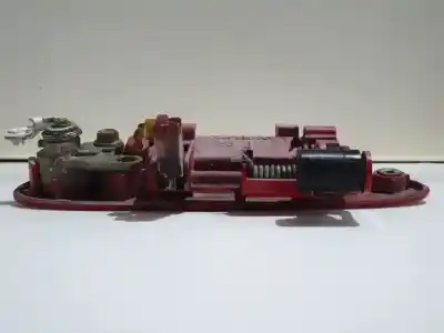 Автозапчастина б/у зовнішня ручка передня прав для toyota yaris (ncp1/nlp1/scp1) 2nzfe посилання на oem iam   