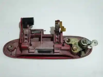 Автозапчастина б/у зовнішня ручка передня прав для toyota yaris (ncp1/nlp1/scp1) 2nzfe посилання на oem iam   