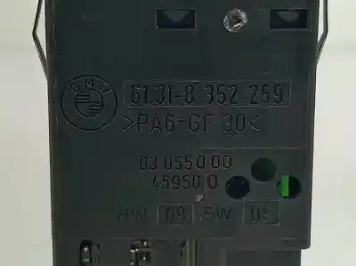 Second-hand car spare part switch for bmw serie 5 touring (e39) m47d20 oem iam references   