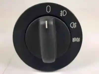 Piesă de schimb auto la mâna a doua MANETA BLOC LUMINI pentru BMW SERIE 5 TOURING (E39)  Referințe OEM IAM 61318363668  