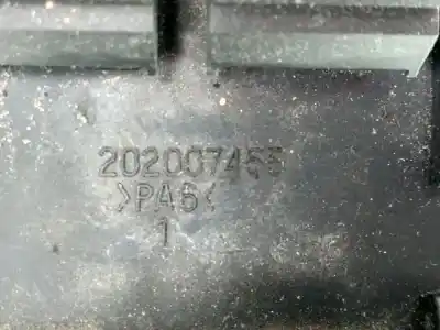 Автозапчасти б/у выключатель левого переднего окна за opel antara z22d1 ссылки oem iam 202007455  