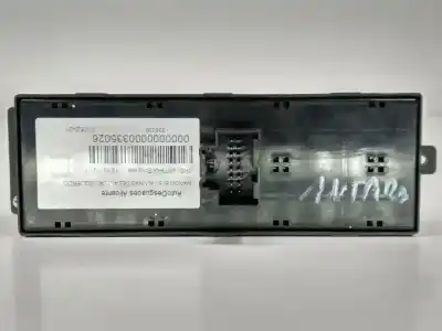 Автозапчасти б/у выключатель левого переднего окна за opel antara z22d1 ссылки oem iam 202007455  