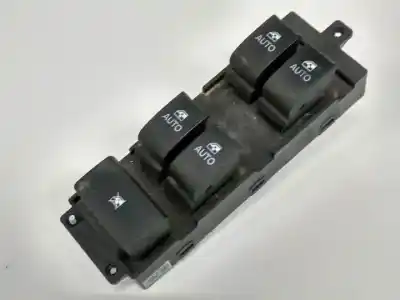 Автозапчасти б/у выключатель левого переднего окна за opel antara z22d1 ссылки oem iam 202007455