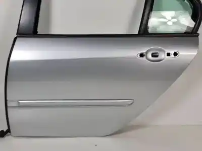 Second-hand car spare part rear left door for renault laguna iii m9r742 oem iam references   