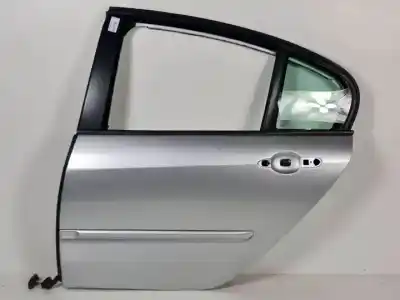 Second-hand car spare part rear left door for renault laguna iii m9r742 oem iam references 