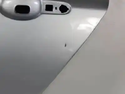 Second-hand car spare part rear left door for renault laguna iii m9r742 oem iam references   