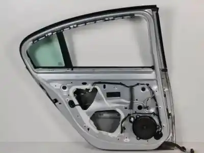 Second-hand car spare part rear left door for renault laguna iii m9r742 oem iam references   