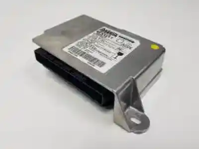 Автозапчастина б/у БЛОК УПРАВЛІННЯ ПОДУШКАМИ БЕЗПЕКИ для RENAULT SCENIC II (JM)  Посилання на OEM IAM 603989700  