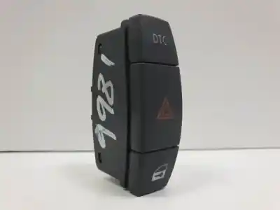 Peça sobressalente para automóvel em segunda mão interruptor 4 piscas - emergência por bmw serie 1 berlina (e81/e87) n43b20a referências oem iam 