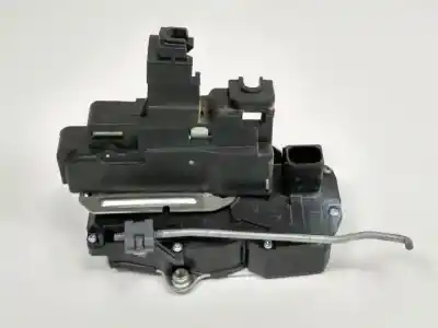 Автозапчасти б/у замок задней левой двери за opel antara z22d1 ссылки oem iam   