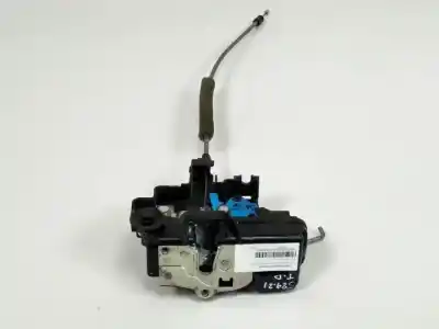 Автозапчасти б/у замок задней правой двери за opel antara z22d1 ссылки oem iam 