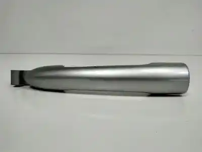 Second-hand car spare part exterior left rear door handle for renault laguna iii m9r742 oem iam references 361248