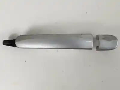 Автозапчасти б/у задняя левая наружная ручка за seat toledo ii (1m2) 1.9 tdi ссылки oem iam 3b0837207