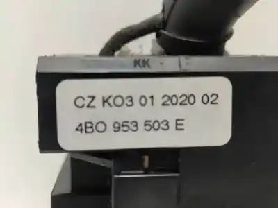Автозапчасти б/у команда очистки за seat toledo ii (1m2) 1.9 tdi ссылки oem iam 4b0953503e  