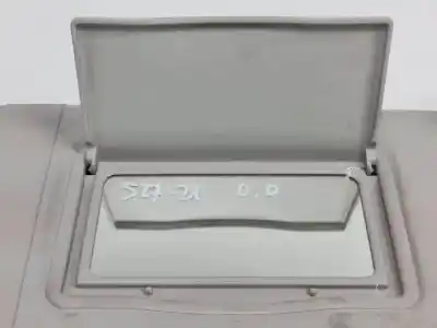 Peça sobressalente para automóvel em segunda mão para-sol direito por ford focus cabrio (ca5) g6db referências oem iam   